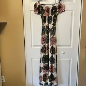 LOFT Maxi Dress